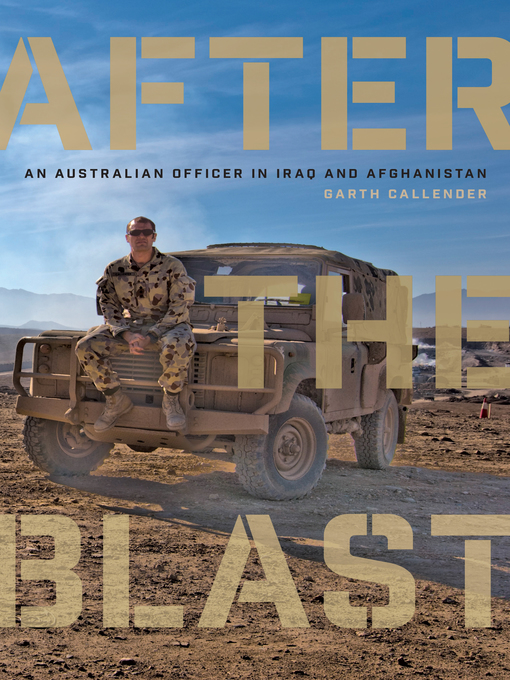 Title details for After the Blast by Garth Callender - Available